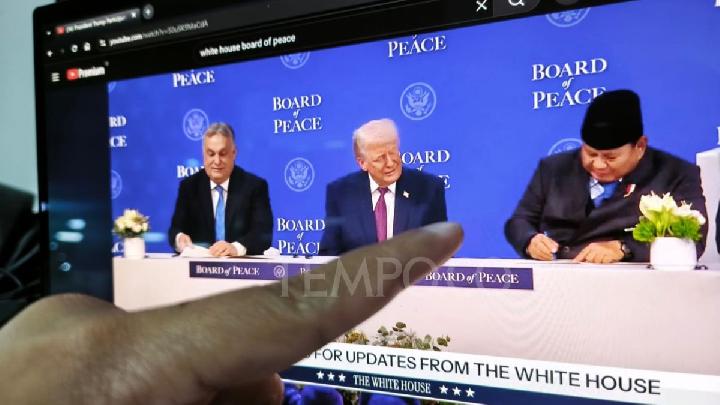 Amnesty Indonesia Gabung Dewan Perdamaian Jadi Tamparan Keras HAM – Aksara Lokal Amnesty: Indonesia Gabung Dewan Perdamaian Jadi Tamparan Keras HAM