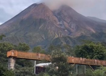 Teras Merapi Sleman disiapkan jadi ikon wisata baru