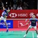Jadwal Perempat Final Indonesia Masters: Perang Saudara Fajar/Fikri vs Raymond/Joaquin