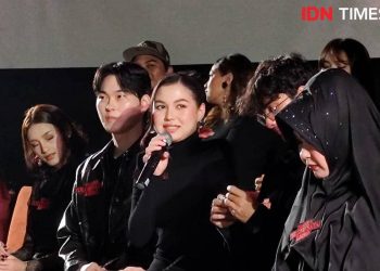 Sutradara Bongkar Mitos Hantu Korea di Balik Tolong Saya!