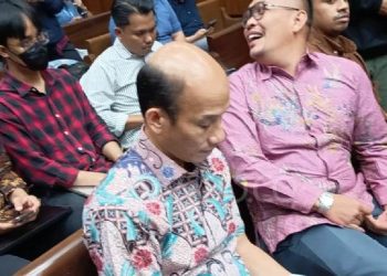 Arcandra Ungkap Rahasia Impor BBM Sidang Korupsi Minyak