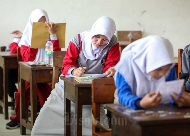 PJJ Jakarta: Cuaca Ekstrem, Sekolah Tutup 28 Februari