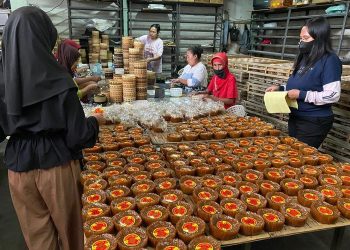 Sejarah dan Makna Kue Keranjang, Simbol Keberuntungan di Tahun Imlek
