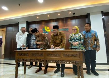 MoU Kopdes Merah Putih: Mensos-Menkop Bersinergi Kuatkan Ekonomi Desa