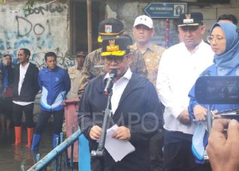 Pramono Berduka Mendalam: Warga Tewas Terjebak Macet Banjir