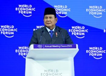 Prabowo di WEF: Korupsi Adalah Penyakit, Harus Diakui!