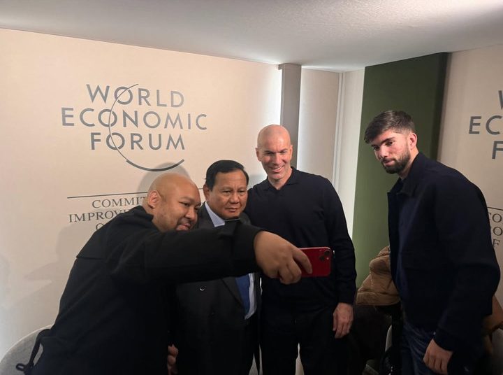 Prabowo Zidane dan Presiden FIFA Bahas Kemajuan Sepak Bola Indonesia – Aksara Lokal Prabowo, Zidane, dan Presiden FIFA Bahas Kemajuan Sepak Bola Indonesia