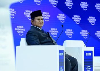 Prabowo: Bekerja Keras, Kunci Senyum Bahagia Rakyat!