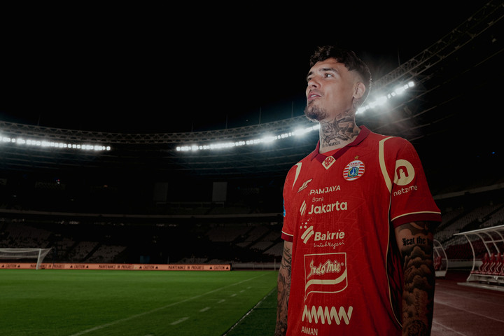 Shayne Pattynama ke Persija Eks Buriram United Perkuat Macan Kemayoran – Aksara Lokal Shayne Pattynama ke Persija! Eks Buriram United Perkuat Macan Kemayoran