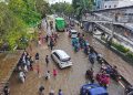 Daan Mogot Normal Lagi Banjir Surut Lalu Lintas Lancar – Aksara Lokal Daan Mogot Normal Lagi: Banjir Surut, Lalu Lintas Lancar