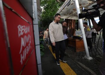 KPK Geledah Dito: Ungkap Asal Kuota Haji Tambahan