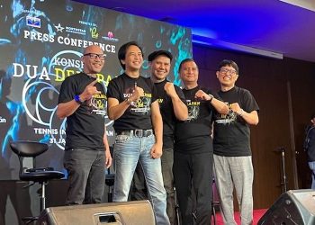 Sal-Fanny Ramaikan Konser Padi Reborn: Kejutan Spesial!