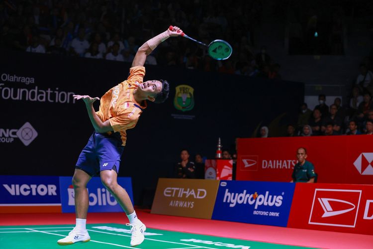Final Indonesia Masters 2026 Alwi RaymondJoaquin Live – Aksara Lokal Final Indonesia Masters 2026: Alwi, Raymond/Joaquin Live!
