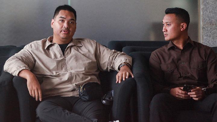 Dito Mahendra Bantah Berada di Rumah Mertua Saat Digeledah KPK – Aksara Lokal Dito Mahendra Bantah Berada di Rumah Mertua Saat Digeledah KPK