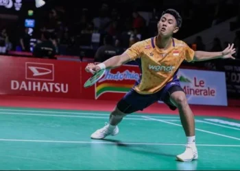 Alwi & R/N Juara Indonesia Masters 2026: Link Live!