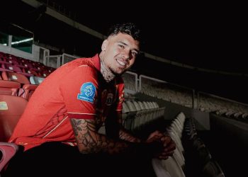 Marc Klok Blak-blakan Soal Shayne Pattynama ke Persija – Aksara Lokal Marc Klok Blak-blakan Soal Shayne Pattynama ke Persija