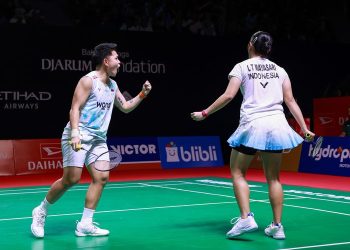 Lanny/Apriyani ke Semifinal Indonesia Masters, Waspadai Tikungan Tajam Malaysia