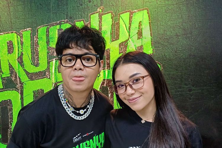 Blak-blakan Reza Arap Ungkap Pilu Ditinggal Lula Lahfah – Aksara Lokal Blak-blakan! Reza Arap Ungkap Pilu Ditinggal Lula Lahfah