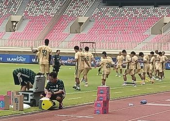 PSS Sleman: Misi Curi Poin di Kandang Persipura