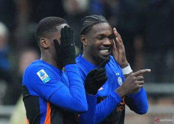 Liga Italia: Inter Milan Hajar Pisa, Puncak Klasemen Aman!