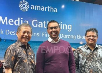 Amartha Suntik Rp 13,2 T Modal Kerja 2025: Ini Dampaknya