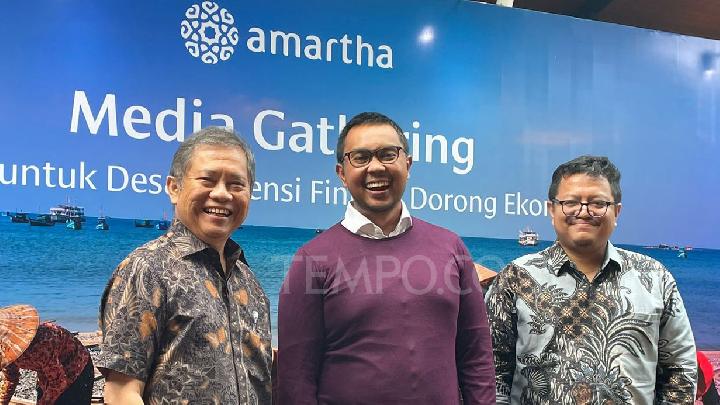 Amartha Suntik Rp 132 T Modal Kerja 2025 Ini Dampaknya – Aksara Lokal Amartha Suntik Rp 13,2 T Modal Kerja 2025: Ini Dampaknya