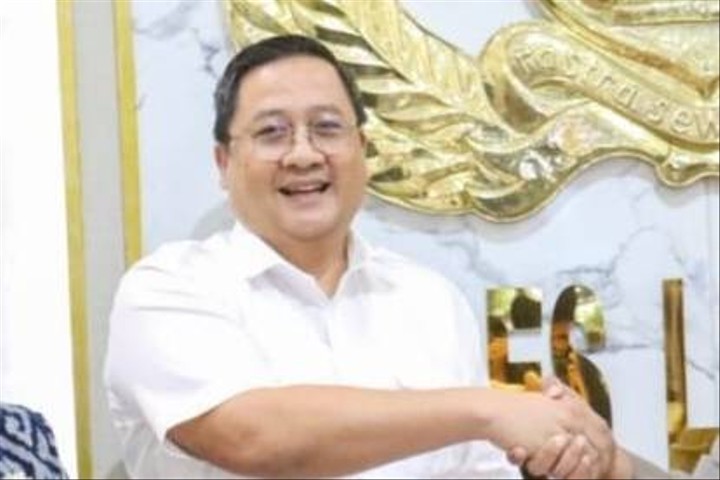 Achmad Kartiko Pimpin Lemdiklat Andi Rian Wakalemdiklat Polri – Aksara Lokal Achmad Kartiko Pimpin Lemdiklat, Andi Rian Wakalemdiklat Polri