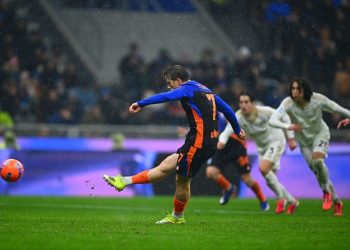 Inter Milan Comeback Brutal, Bantai Pisa 6-2 di Serie A