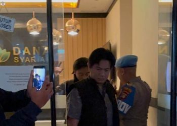 Polisi Gerebek Kantor Dana Syariah Usut Kasus Investasi – Aksara Lokal Polisi Gerebek Kantor Dana Syariah, Usut Kasus Investasi