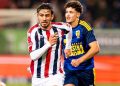 Nathan Tjoe-A-On Debut Assist, Willem II Taklukkan VVV Venlo