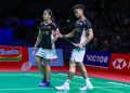 Jafar/Felisha: Ini Kunci Kalah di Indonesia Masters 2026