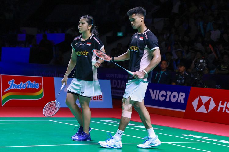 JafarFelisha Ini Kunci Kalah di Indonesia Masters 2026 – Aksara Lokal Jafar/Felisha: Ini Kunci Kalah di Indonesia Masters 2026