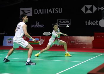 Indonesia Masters: Dua Wakil Pijak Final, Selangkah Menuju Juara!