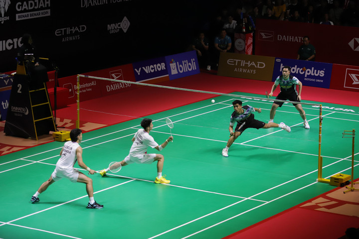 RaymondJoaquin ke Final BWF Super 500 SabarReza Tersingkir – Aksara Lokal Raymond/Joaquin ke Final BWF Super 500, Sabar/Reza Tersingkir