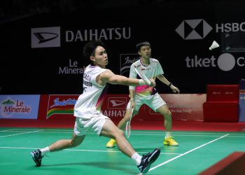 Final Indonesia Masters Alwi RaymondJoaquin Berburu Gelar Juara – Aksara Lokal Final Indonesia Masters: Alwi, Raymond/Joaquin Berburu Gelar Juara