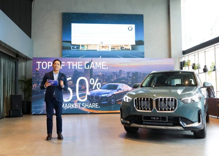 BMW Astra Buka Dealer Baru Ratusan Miliar di Mampang: Intip Mewahnya!