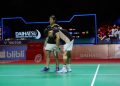 Potret Aksi Heroik Jafar/Felisha di Semifinal Indonesia Masters 2026