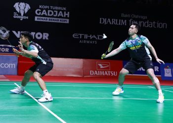 Indonesia Masters 2026: Sabar/Reza Ungkap Rahasia Raymond/Joaquin