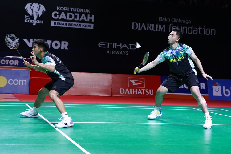 Indonesia Masters 2026 SabarReza Ungkap Rahasia RaymondJoaquin – Aksara Lokal Indonesia Masters 2026: Sabar/Reza Ungkap Rahasia Raymond/Joaquin