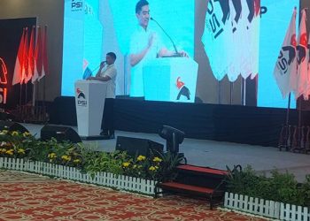 Jokowi Latih Relawan Menangkan PSI Jateng – Aksara Lokal Jokowi Latih Relawan Menangkan PSI Jateng