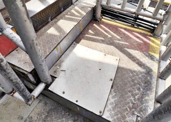 Pramono Anung Blak-blakan: Marak Besi JPO Jakarta Dicuri!