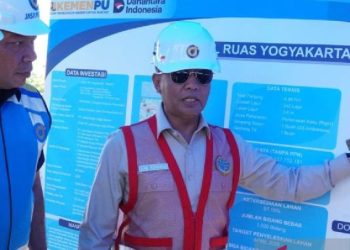 Tol Yogya-Bawen Seksi 6 Siap Dibuka Fungsional untuk Mudik Lebaran