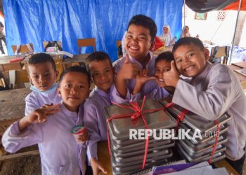 Sekolah Punya Hak Tolak Program Makan Gratis BGN