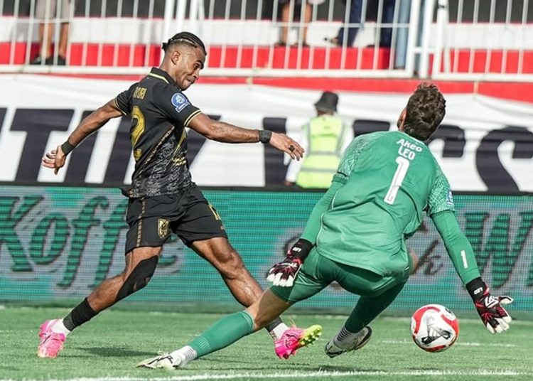 Persijap Bakar PSM, Zona Degradasi Super League Membara