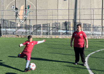 Lapangan Anak Palestina Dibongkar Israel Mimpi Hancur – Aksara Lokal Lapangan Anak Palestina Dibongkar Israel, Mimpi Hancur