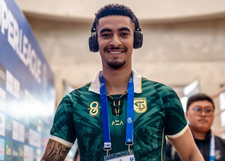 Silva Starter! Tavares Berani Pecah Perang Persebaya vs PSIM