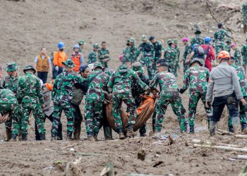 Tragedi Longsor Cisarua Bandung Barat: 27 Jenazah Berhasil Dievakuasi