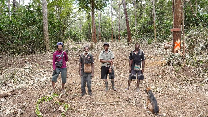 TNI Buka Suara Soal Dugaan Intimidasi Tanah Adat Marga Kwipalo – Aksara Lokal TNI Buka Suara Soal Dugaan Intimidasi Tanah Adat Marga Kwipalo