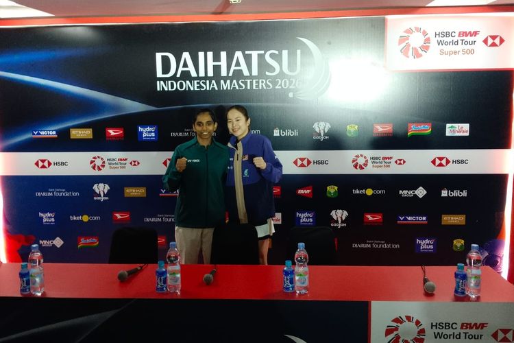 PearlyThinaah Juara Indonesia Masters 2026 Kemenangan Tanpa Keringat – Aksara Lokal Pearly/Thinaah Juara Indonesia Masters 2026: Kemenangan Tanpa Keringat?