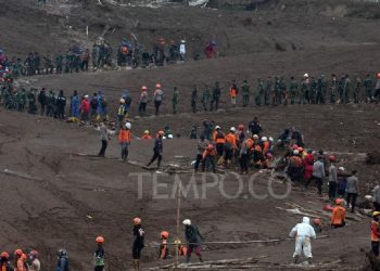 Cisarua Berduka: Longsor Maut Renggut 17 Korban Jiwa